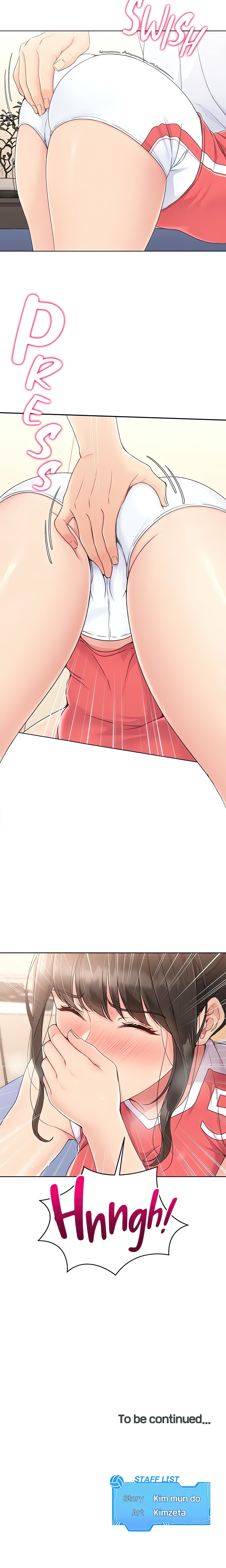 SET UP (Kim Mundo) (Official) Page 33 - MangaHe