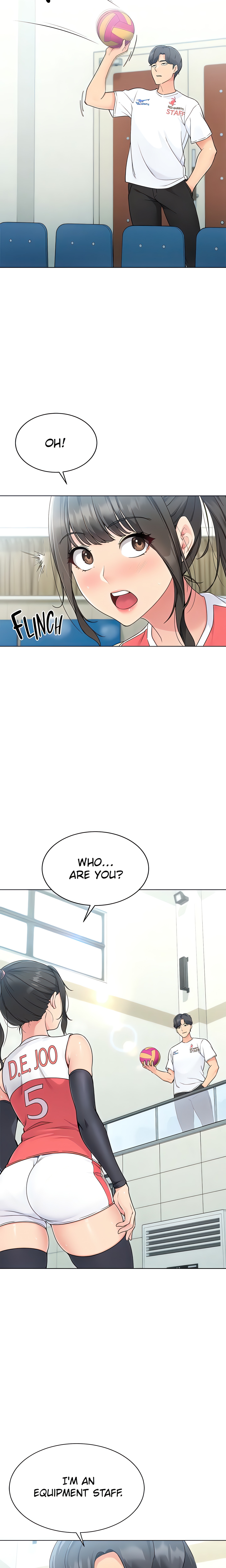 SET UP (Kim Mundo) (Official) Page 6 - MangaHe