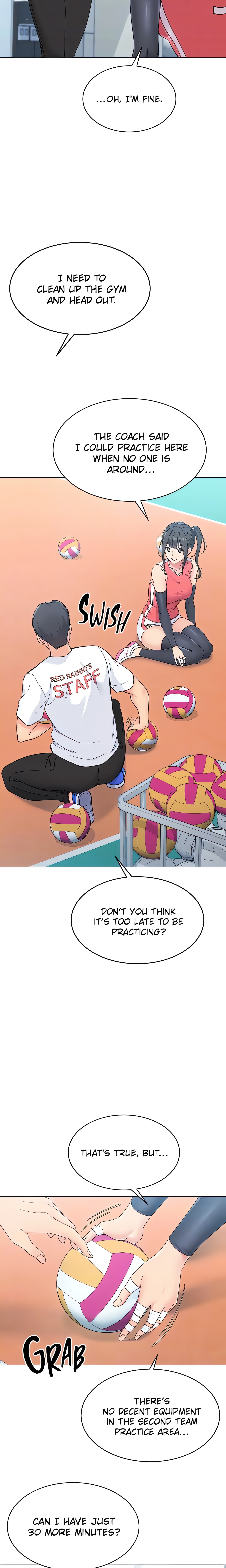 SET UP (Kim Mundo) (Official) Page 9 - MangaHe