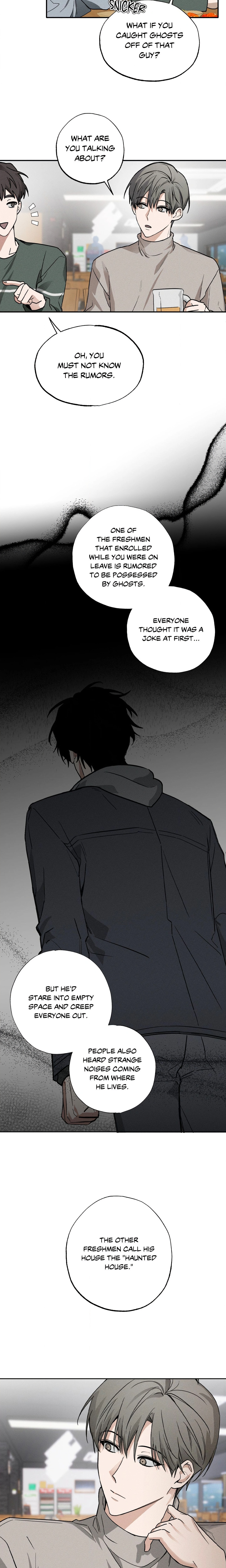 The Ex-orcist (Uncensored) Page 13 - MangaHe