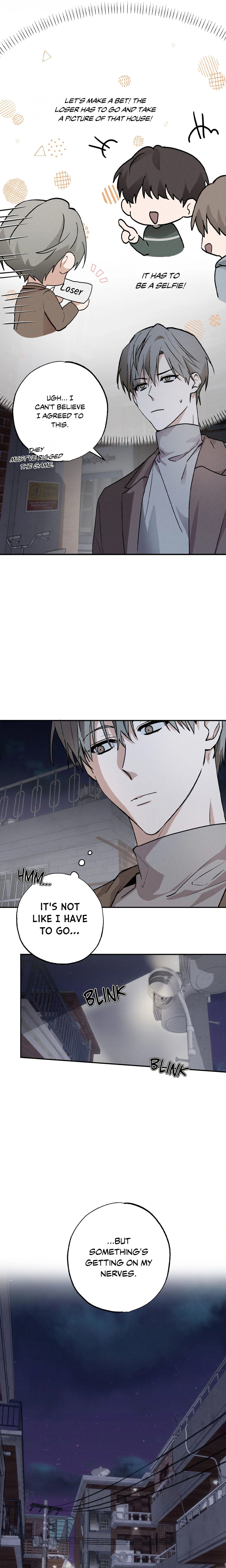 The Ex-orcist (Uncensored) Page 16 - MangaHe