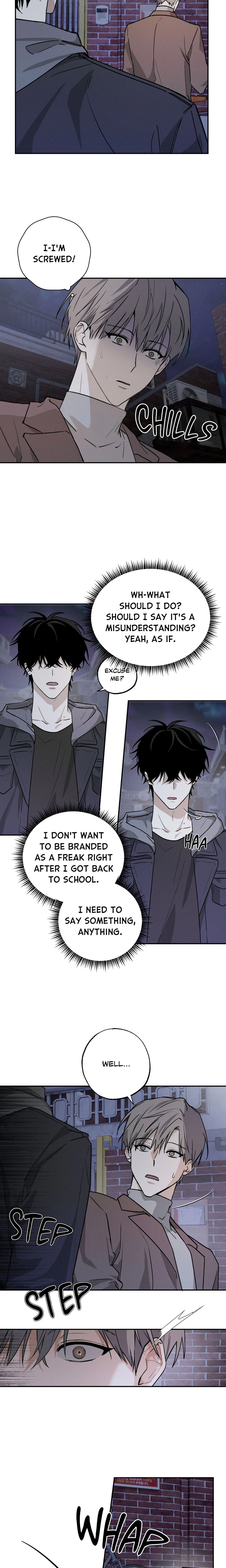 The Ex-orcist (Uncensored) Page 20 - MangaHe
