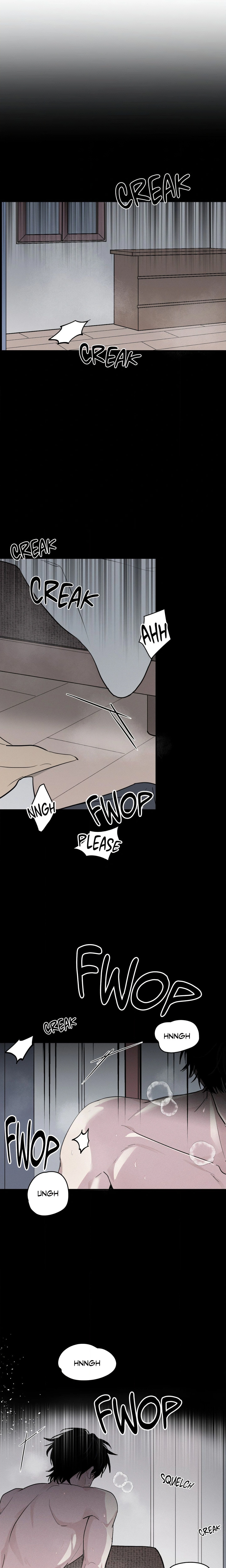 The Ex-orcist (Uncensored) Page 3 - MangaHe