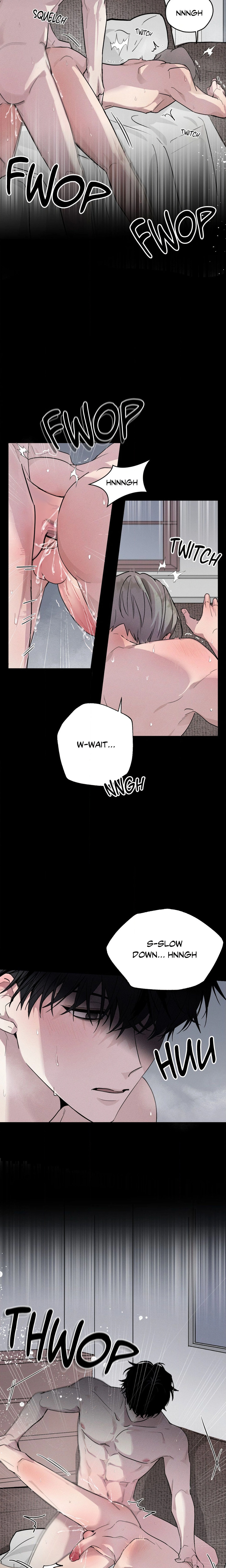 The Ex-orcist (Uncensored) Page 4 - MangaHe