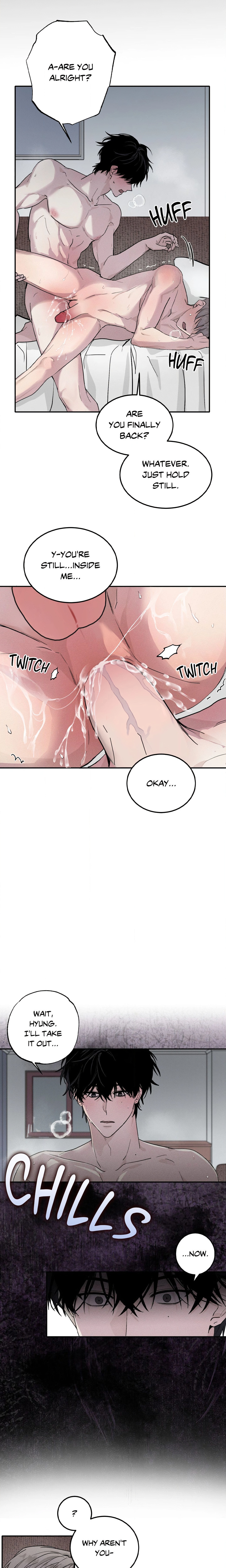 The Ex-orcist (Uncensored) Page 6 - MangaHe