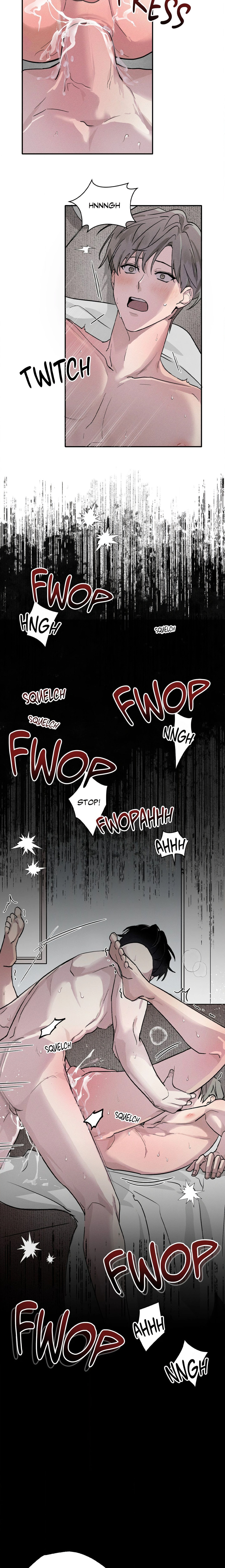 The Ex-orcist (Uncensored) Page 8 - MangaHe