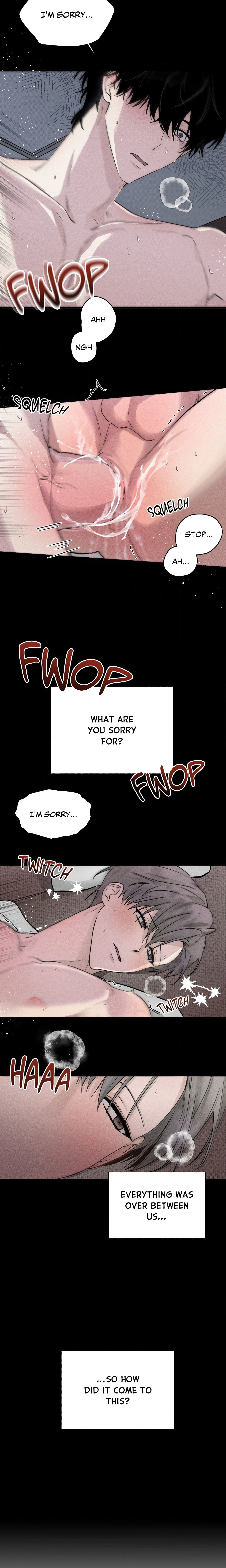 The Ex-orcist (Uncensored) Page 9 - MangaHe