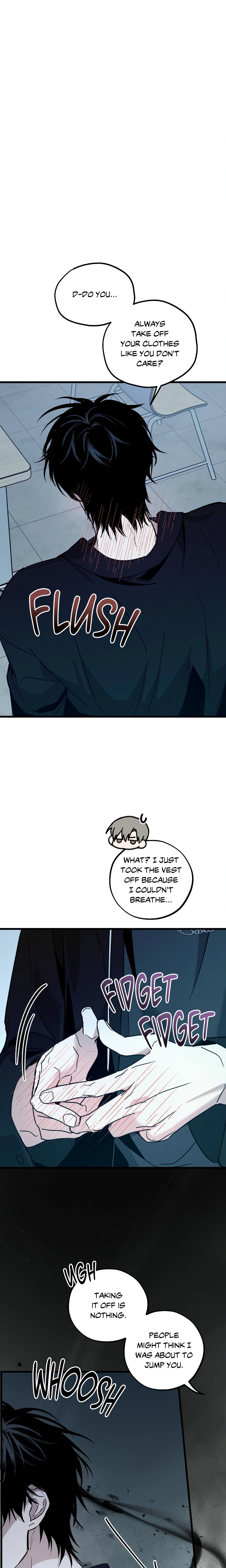 The Ex-orcist (Uncensored) Page 11 - MangaHe