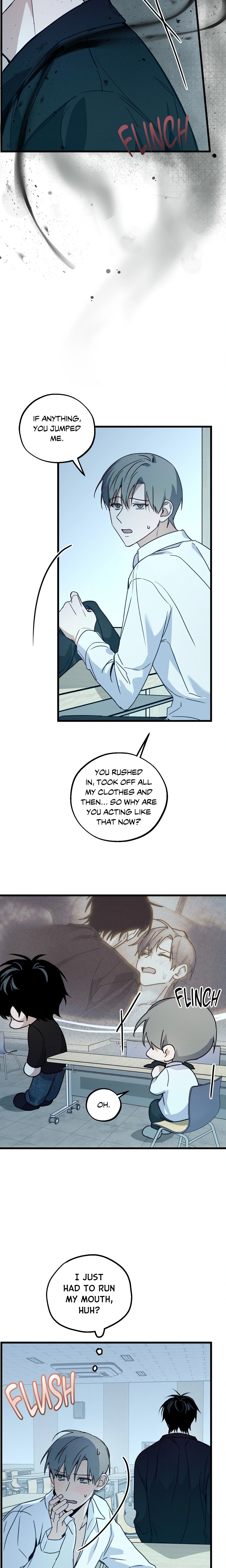 The Ex-orcist (Uncensored) Page 12 - MangaHe