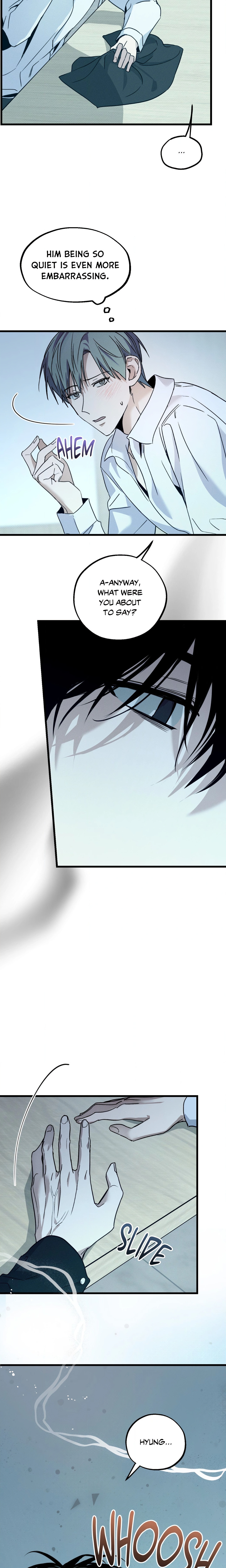 The Ex-orcist (Uncensored) Page 13 - MangaHe
