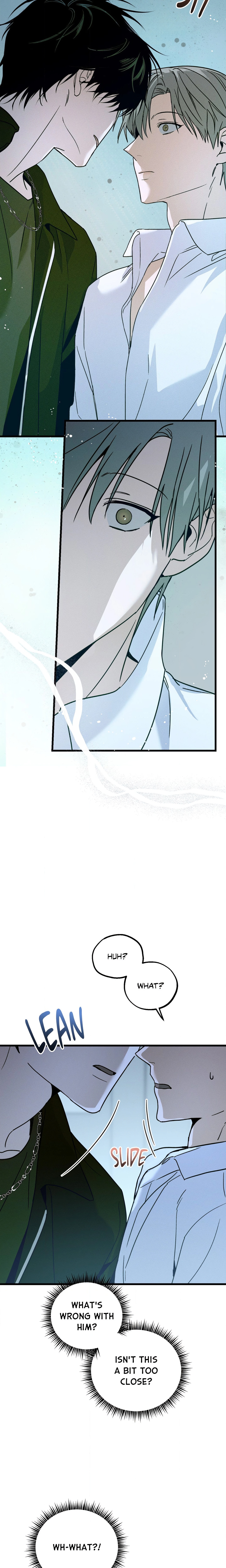The Ex-orcist (Uncensored) Page 14 - MangaHe