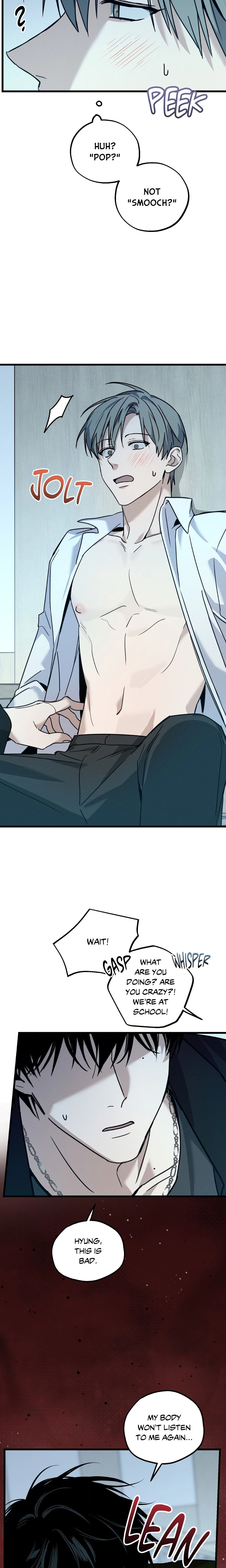 The Ex-orcist (Uncensored) Page 16 - MangaHe