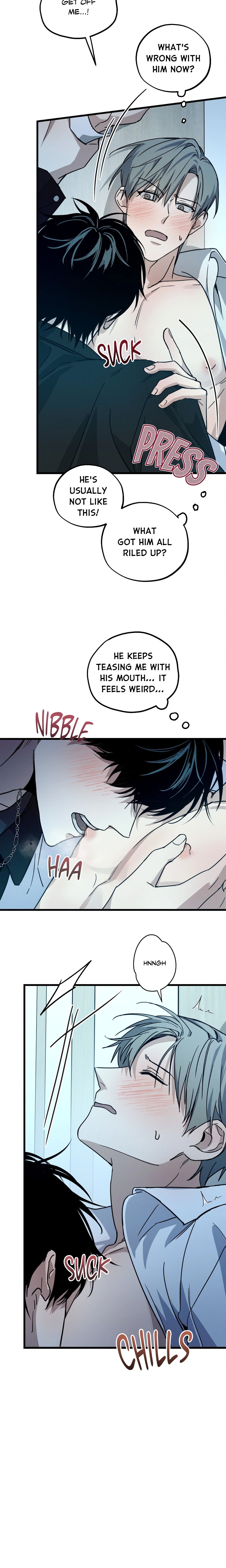 The Ex-orcist (Uncensored) Page 18 - MangaHe