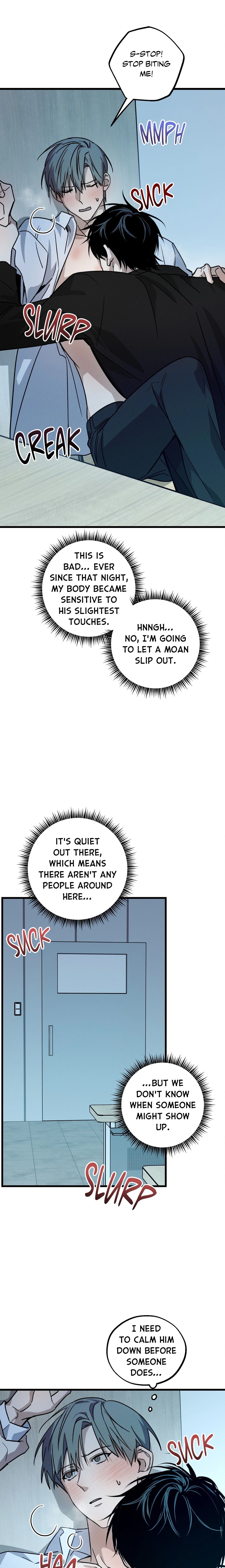 The Ex-orcist (Uncensored) Page 19 - MangaHe