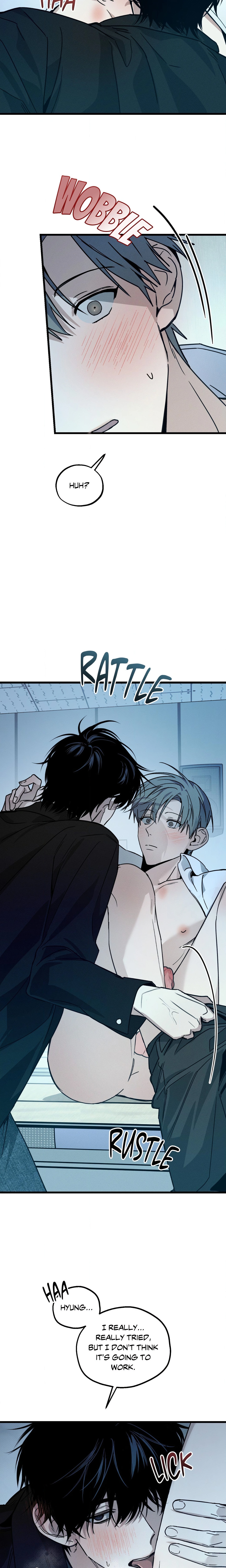 The Ex-orcist (Uncensored) Page 20 - MangaHe