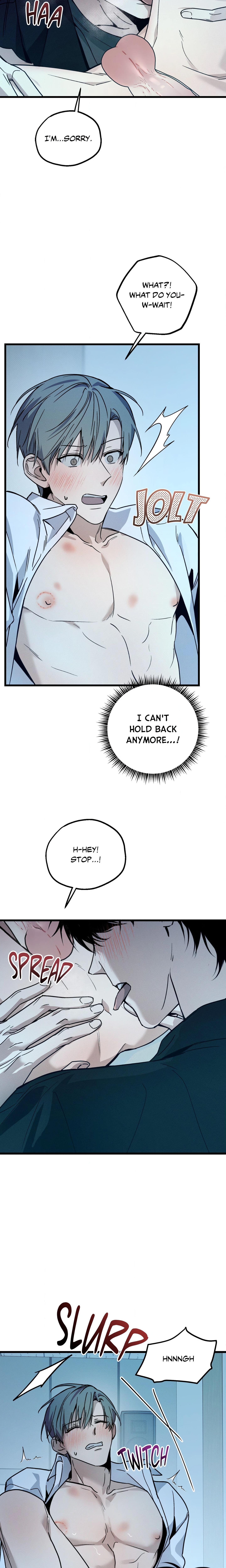 The Ex-orcist (Uncensored) Page 21 - MangaHe