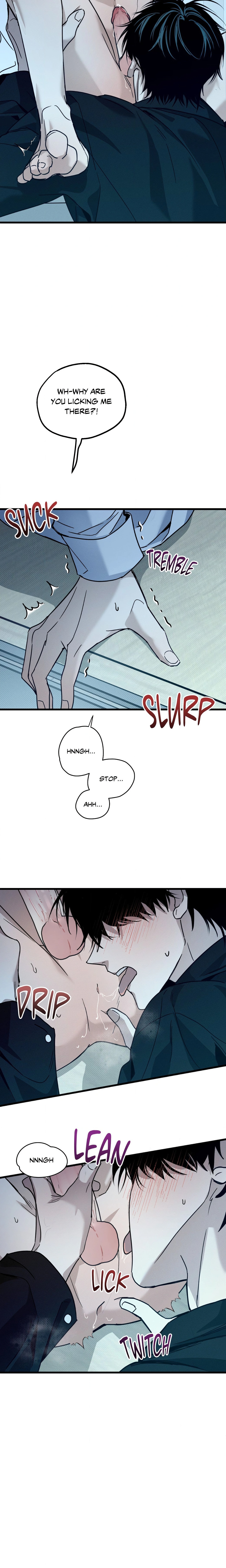 The Ex-orcist (Uncensored) Page 22 - MangaHe