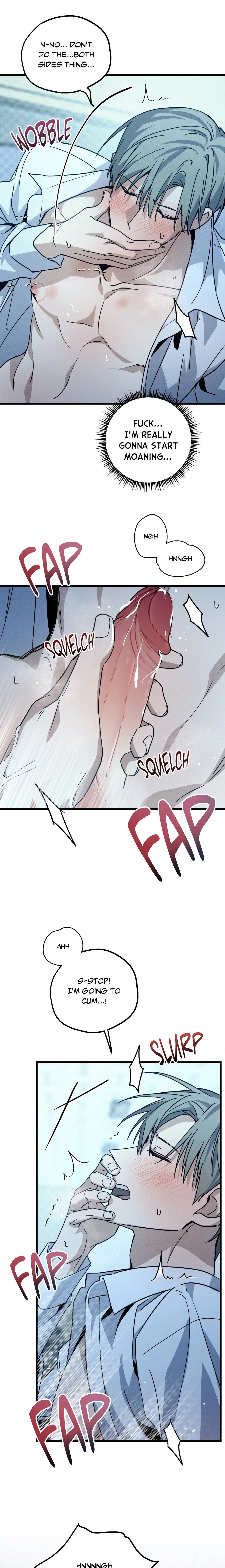The Ex-orcist (Uncensored) Page 23 - MangaHe