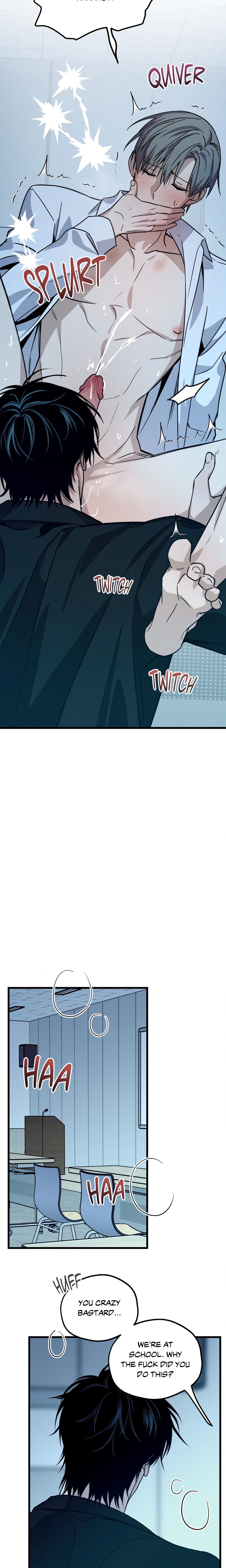 The Ex-orcist (Uncensored) Page 24 - MangaHe