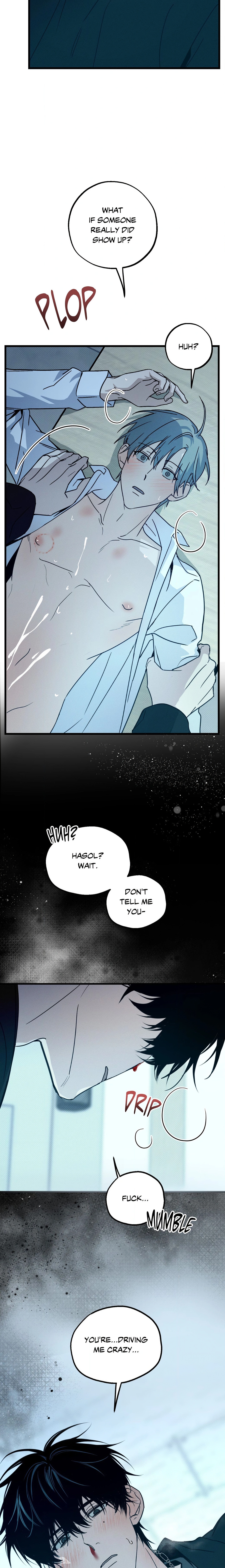 The Ex-orcist (Uncensored) Page 25 - MangaHe