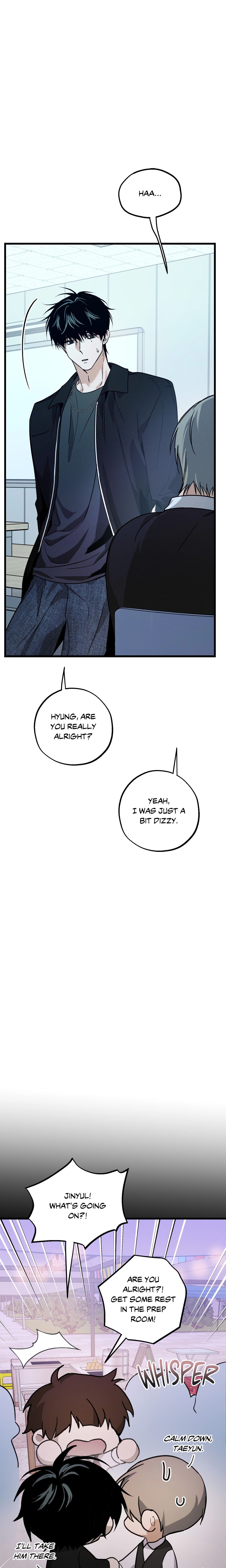 The Ex-orcist (Uncensored) Page 4 - MangaHe