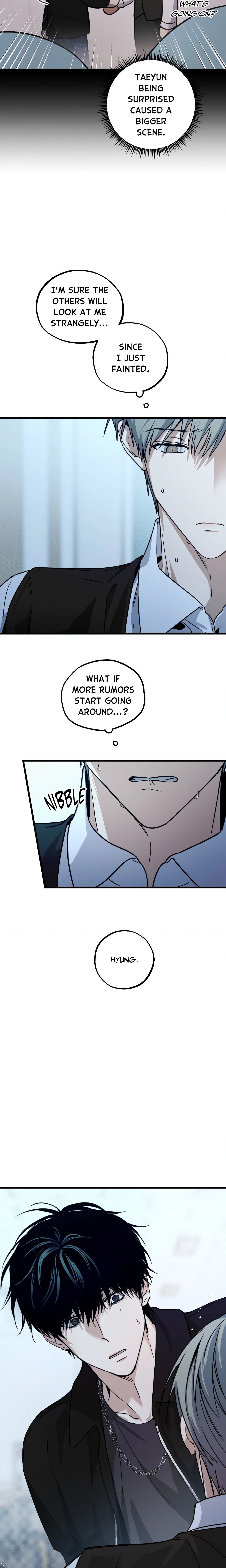 The Ex-orcist (Uncensored) Page 5 - MangaHe