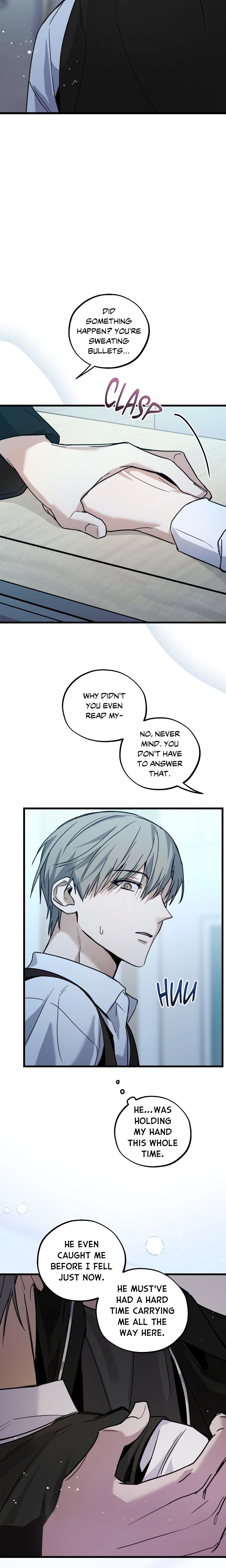 The Ex-orcist (Uncensored) Page 6 - MangaHe