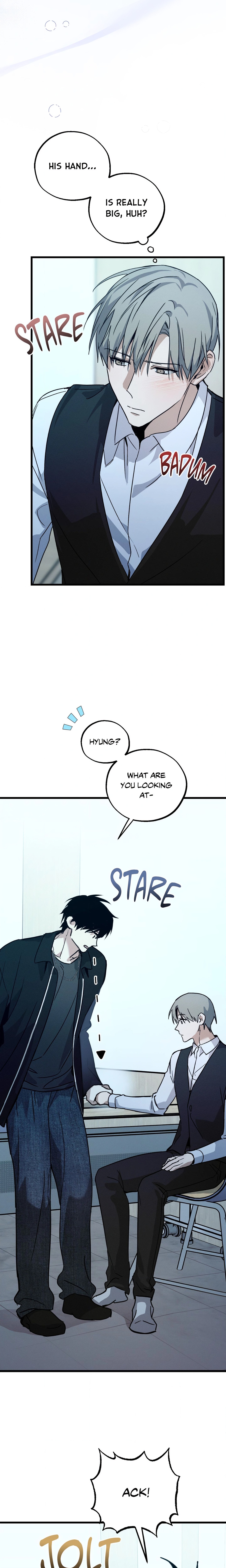 The Ex-orcist (Uncensored) Page 7 - MangaHe