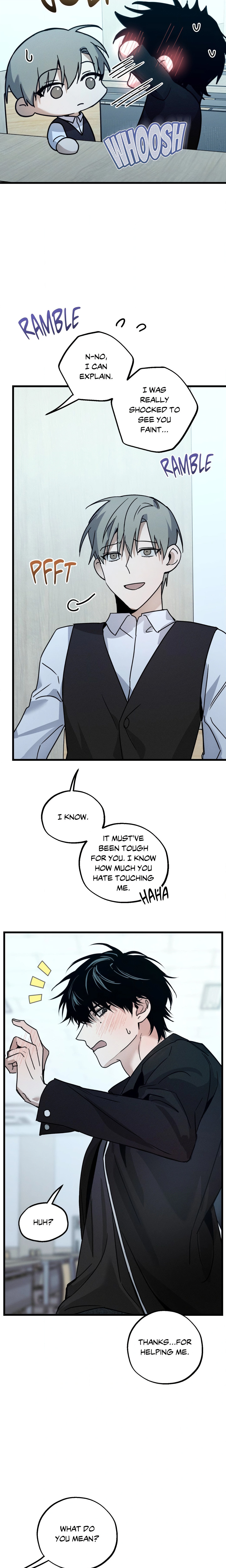 The Ex-orcist (Uncensored) Page 8 - MangaHe