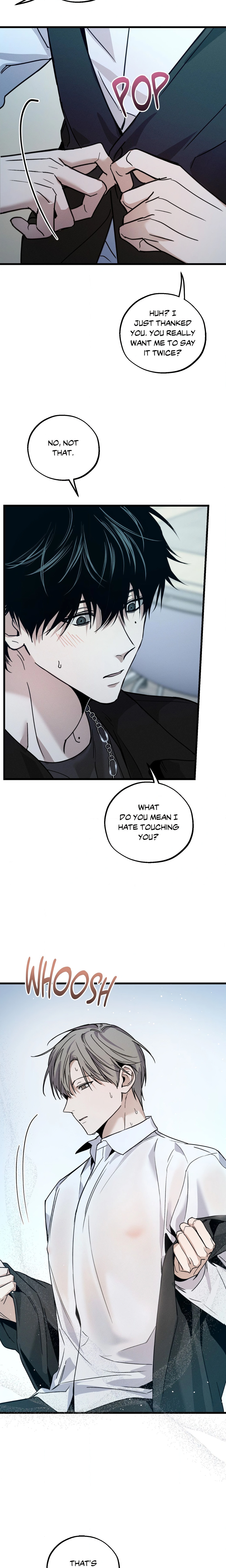 The Ex-orcist (Uncensored) Page 9 - MangaHe