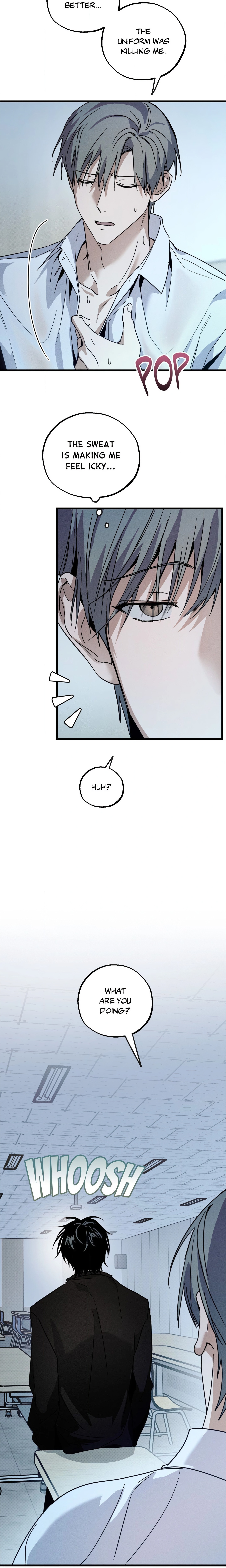 The Ex-orcist (Uncensored) Page 10 - MangaHe