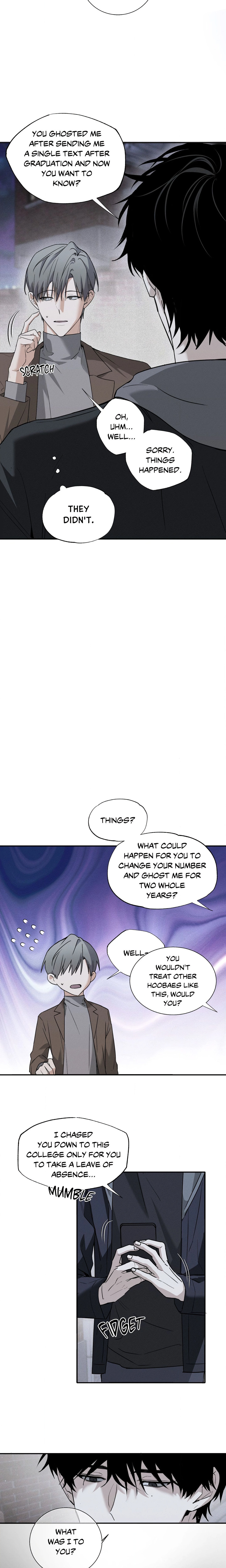 The Ex-orcist (Uncensored) Page 13 - MangaHe