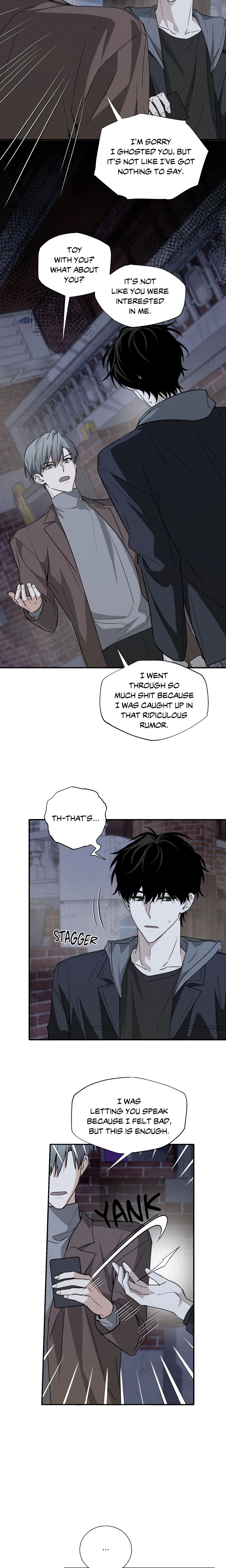 The Ex-orcist (Uncensored) Page 15 - MangaHe
