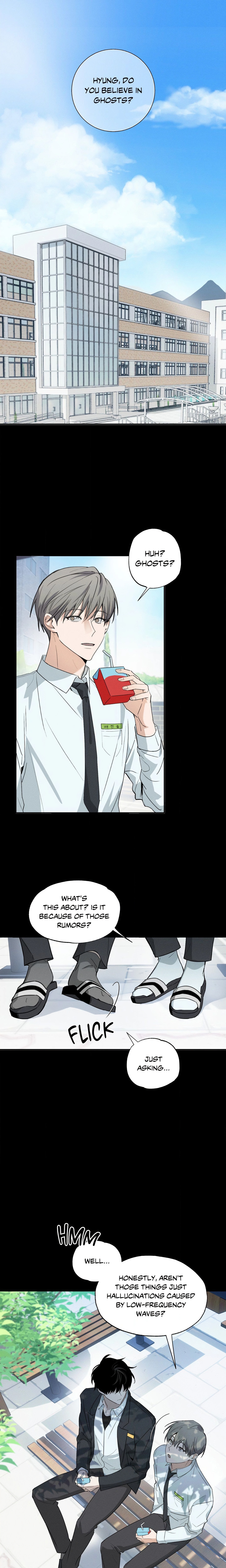 The Ex-orcist (Uncensored) Page 3 - MangaHe