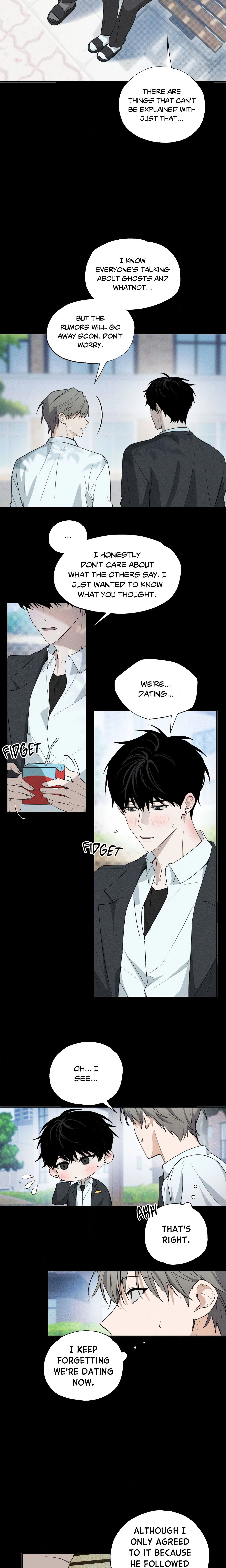 The Ex-orcist (Uncensored) Page 4 - MangaHe