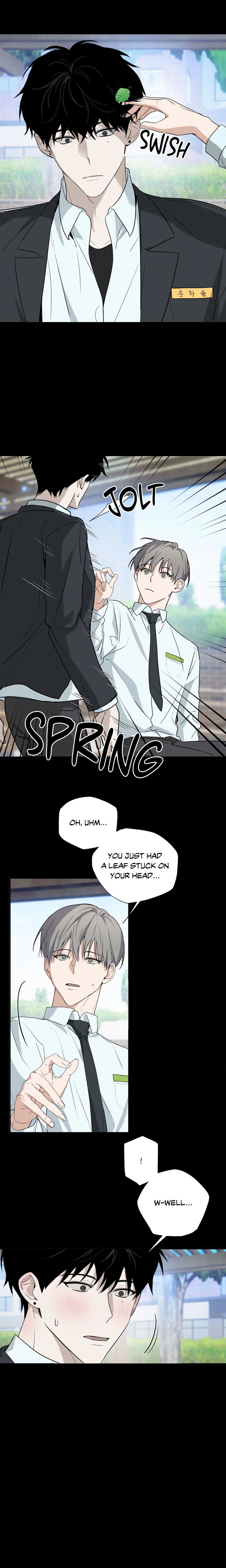 The Ex-orcist (Uncensored) Page 6 - MangaHe