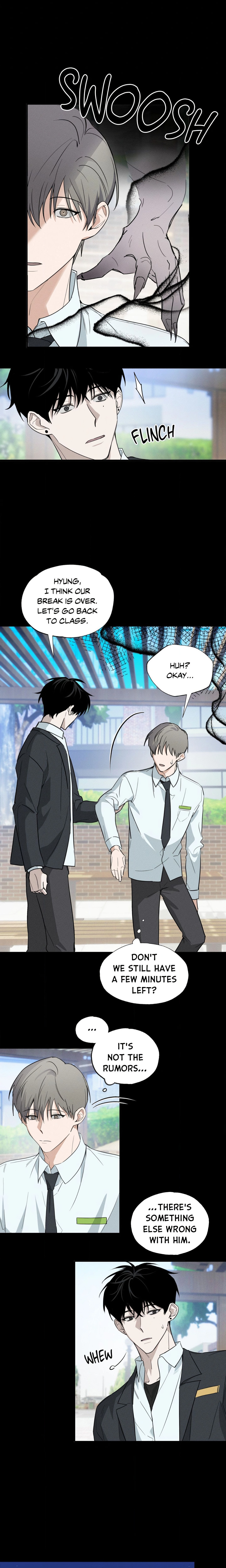 The Ex-orcist (Uncensored) Page 7 - MangaHe