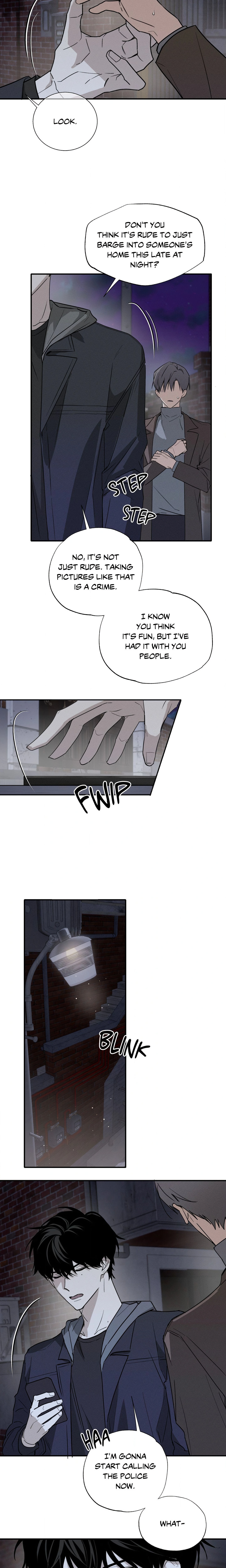 The Ex-orcist (Uncensored) Page 10 - MangaHe