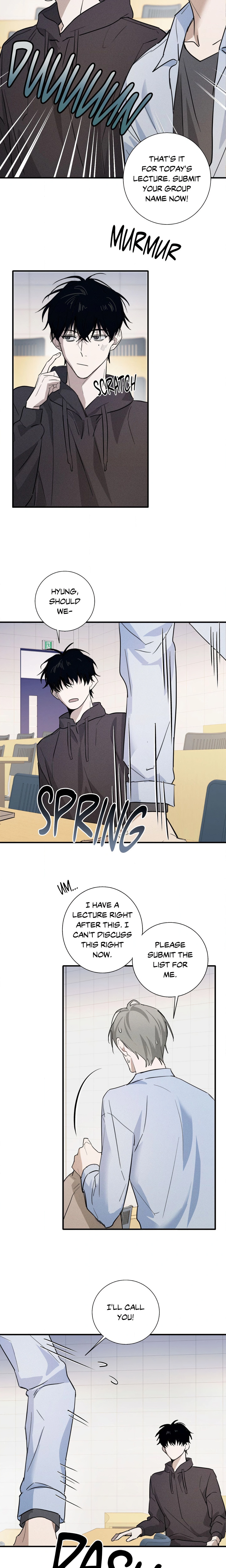 The Ex-orcist (Uncensored) Page 11 - MangaHe