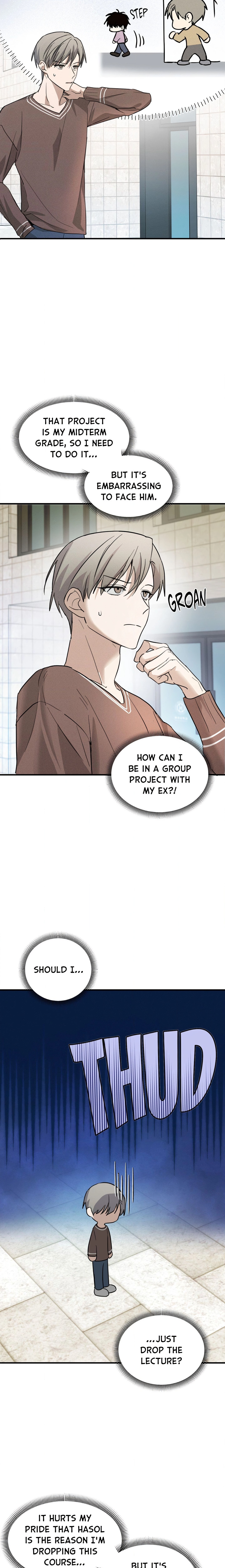 The Ex-orcist (Uncensored) Page 13 - MangaHe