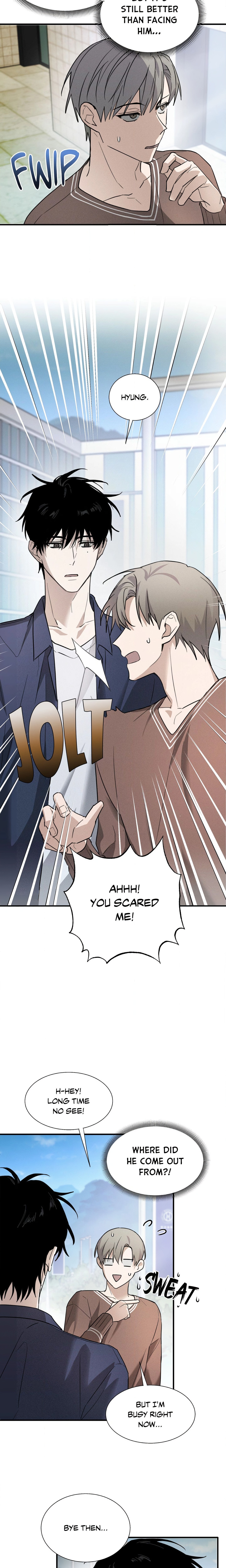 The Ex-orcist (Uncensored) Page 14 - MangaHe