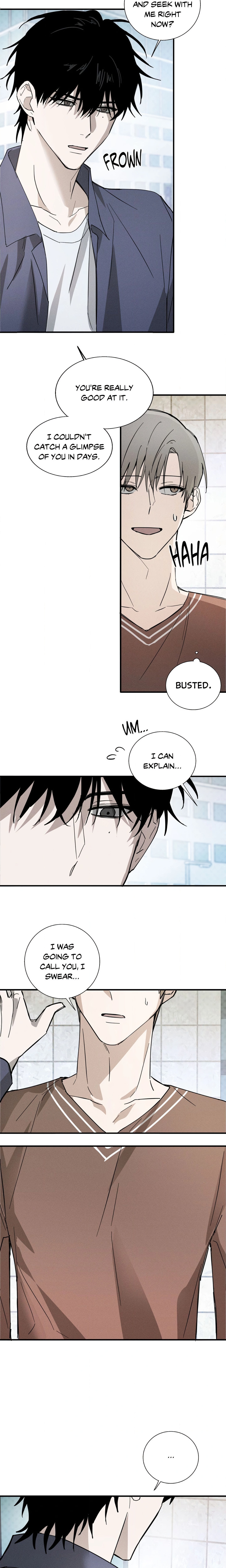 The Ex-orcist (Uncensored) Page 16 - MangaHe