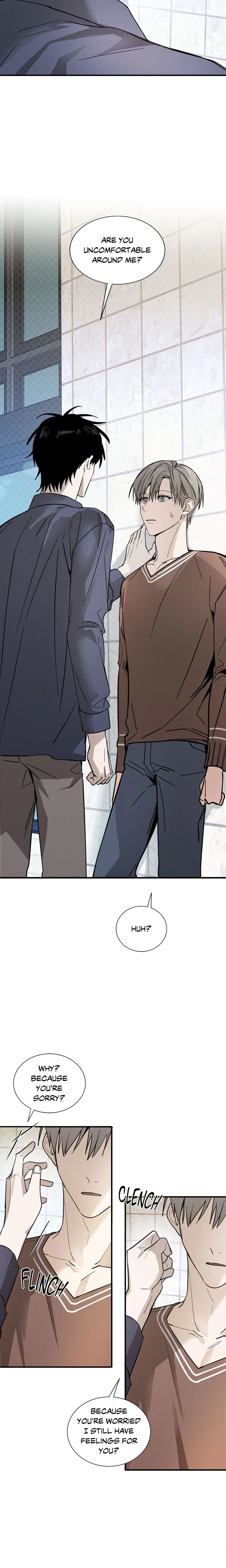 The Ex-orcist (Uncensored) Page 17 - MangaHe