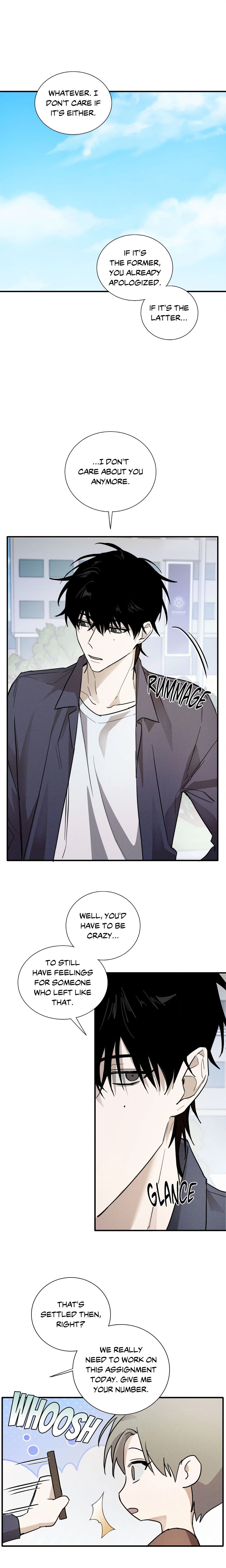 The Ex-orcist (Uncensored) Page 18 - MangaHe