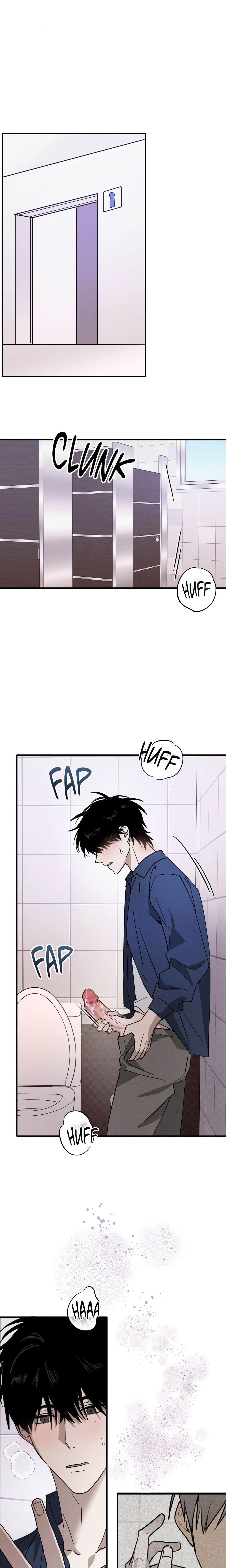 The Ex-orcist (Uncensored) Page 20 - MangaHe