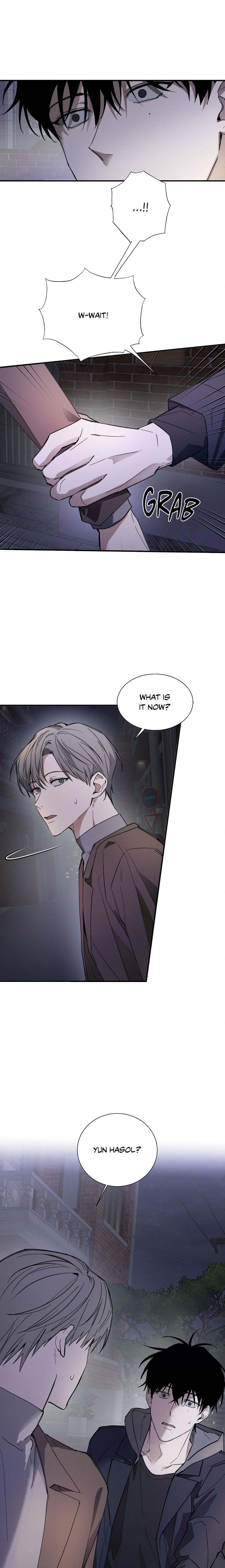 The Ex-orcist (Uncensored) Page 3 - MangaHe