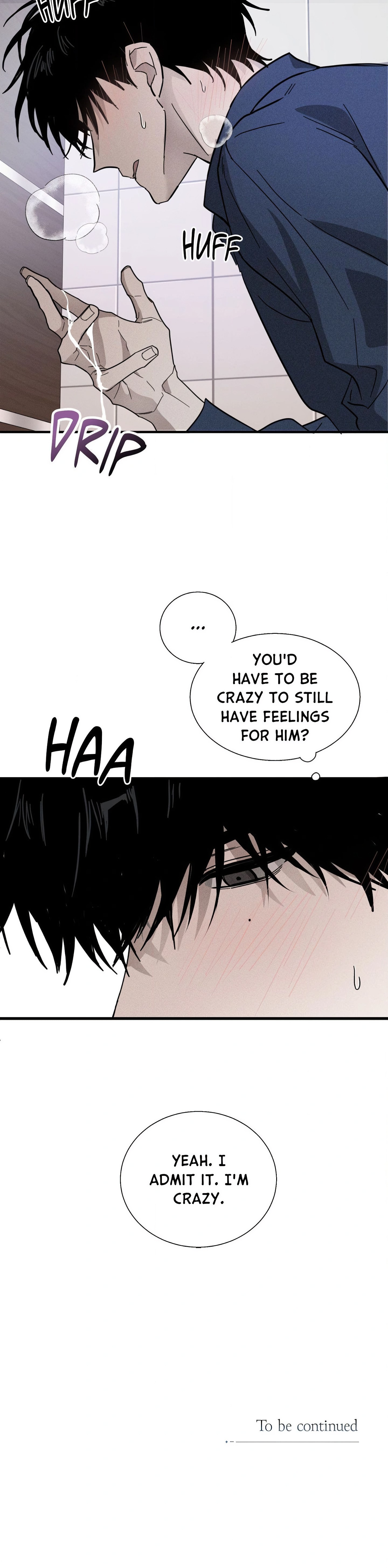 The Ex-orcist (Uncensored) Page 23 - MangaHe