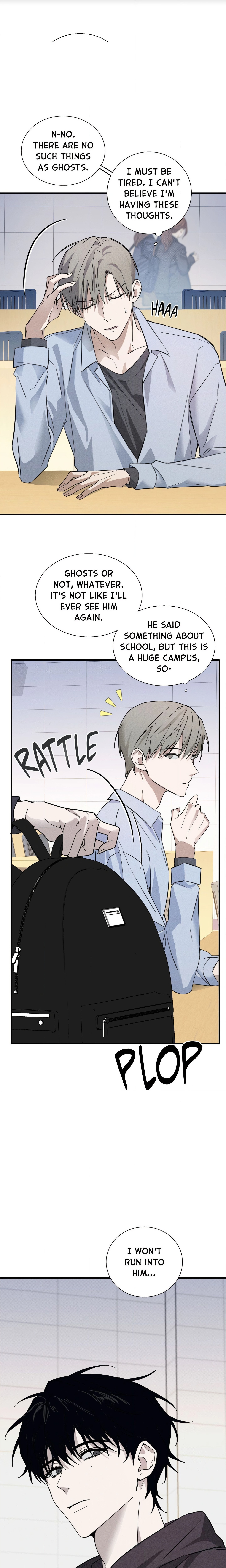 The Ex-orcist (Uncensored) Page 8 - MangaHe