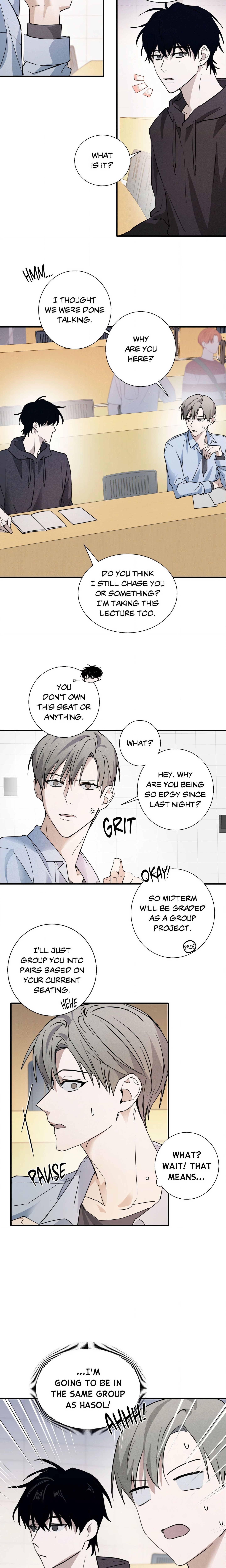 The Ex-orcist (Uncensored) Page 10 - MangaHe