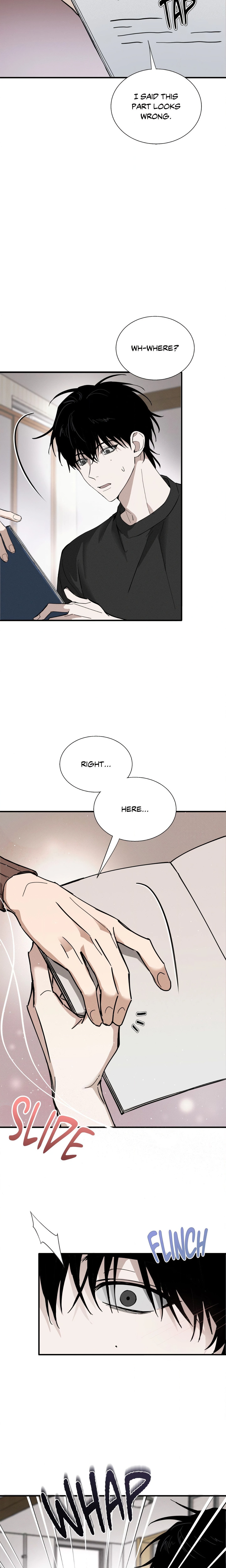 The Ex-orcist (Uncensored) Page 12 - MangaHe